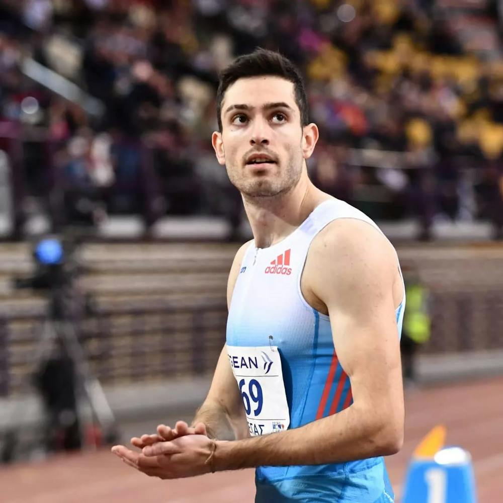 Το φωτογραφικό κολλάζ του Πανελληνίου Πρωταθλήματος Κλειστού στίβου στο ΣΕΦ (Pics) runbeat.gr